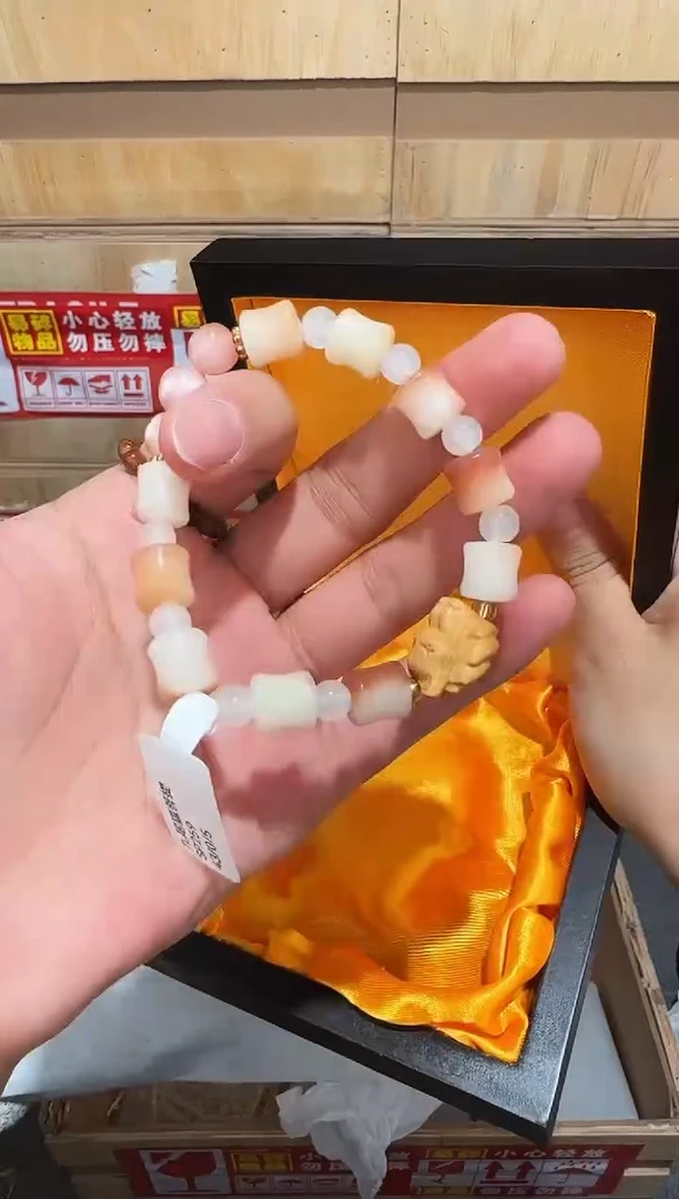 又禧文玩精品手串-无礼盒-@@SP259