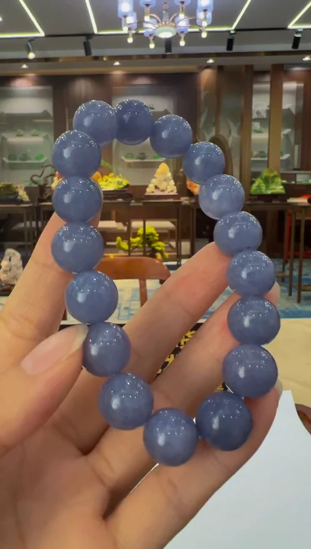 颈饰未镶嵌翡翠QY2025-9-30-34