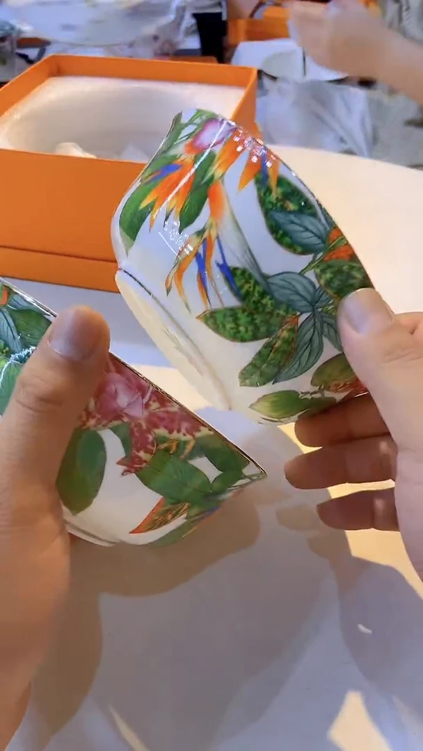 鸿辉家品牌瓷器，京东包邮！