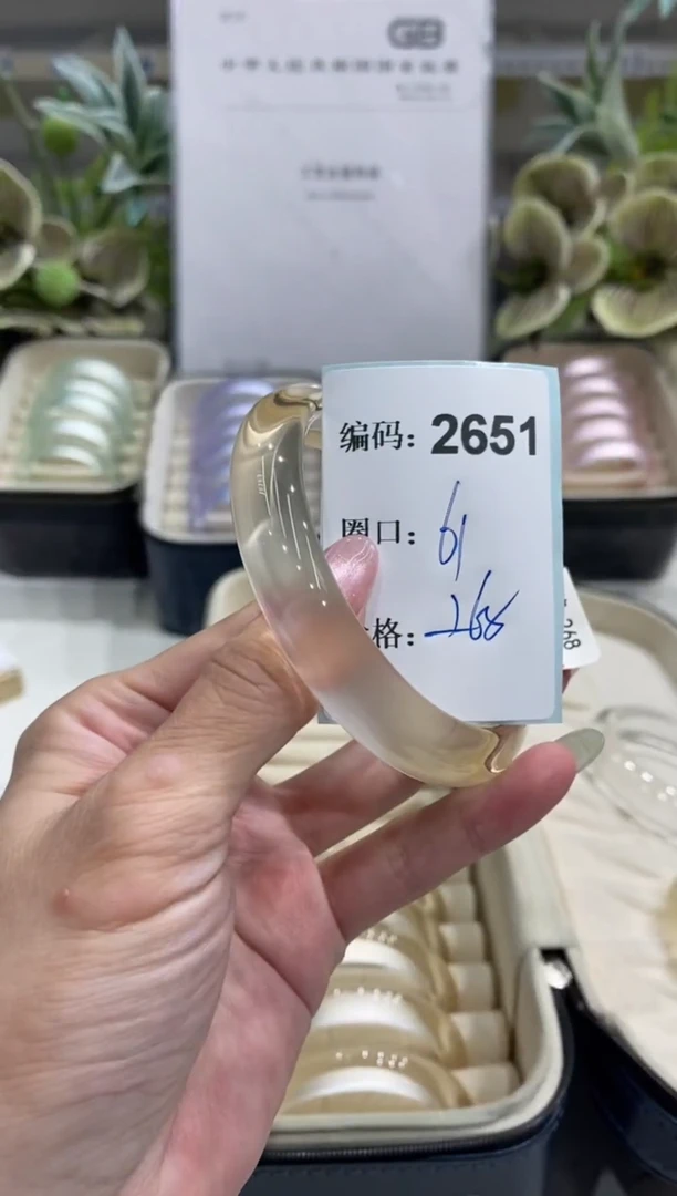 非金属无编码2651