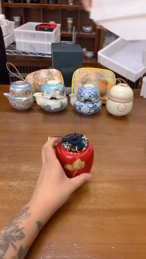 陶瓷茶具福利清清