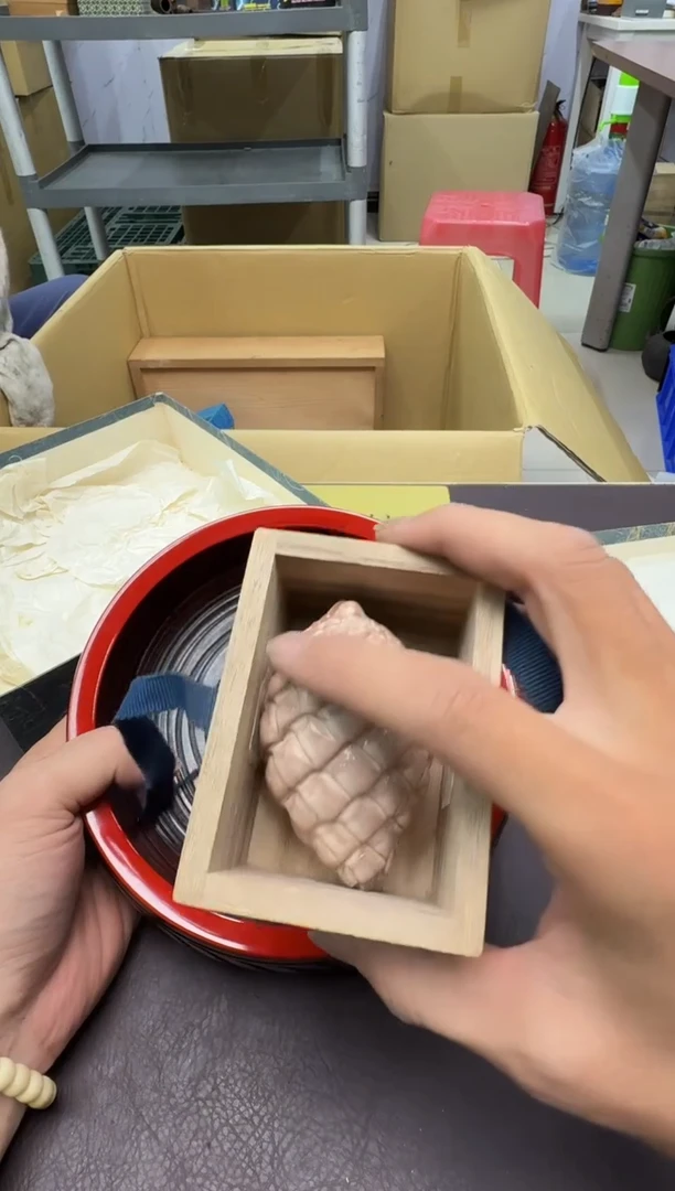 手工艺品琉璃大*503