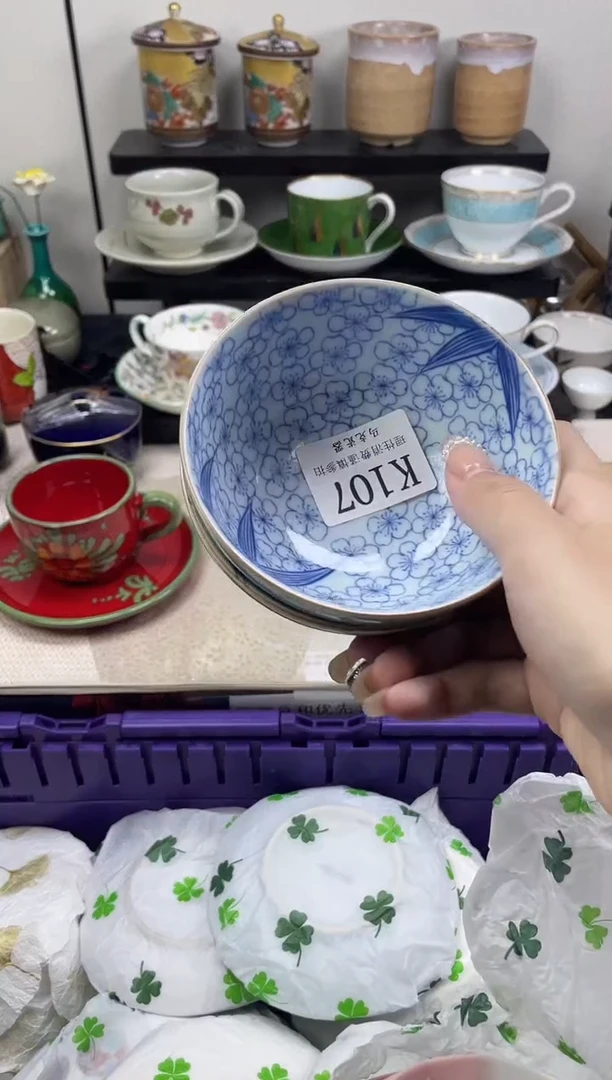 瓷片静*               K107