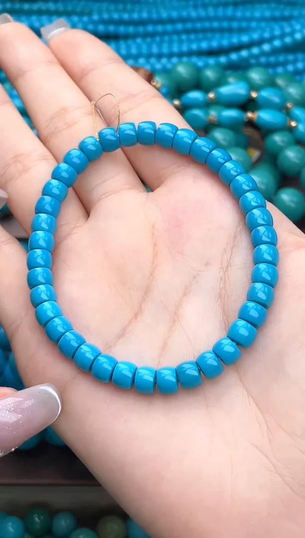 未镶嵌绿松石珠宝奇石A33