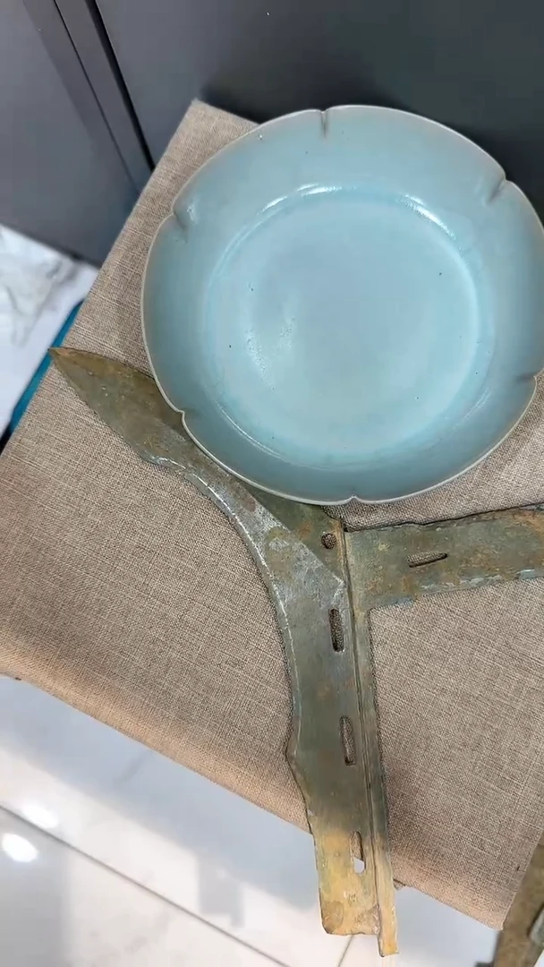 【闪购商品】瓷片店铺推荐官窑笔洗