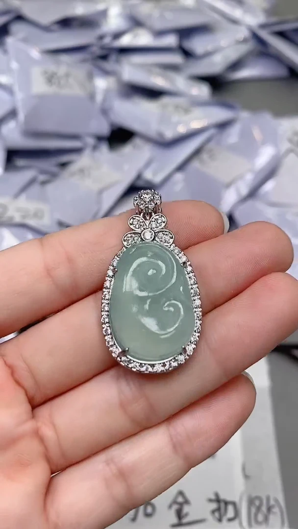 高端甄选吊坠（一物一图）75