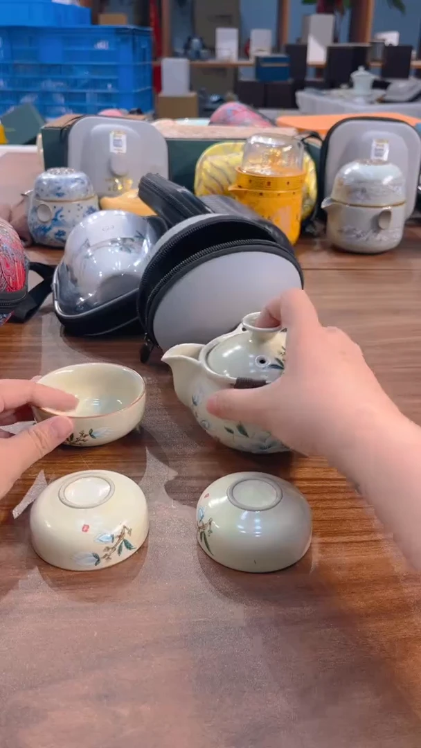 启晟陶瓷茶具福利