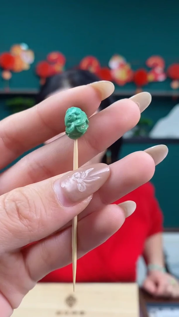 【闪购商品】绿松石珠宝奇石未镶嵌1