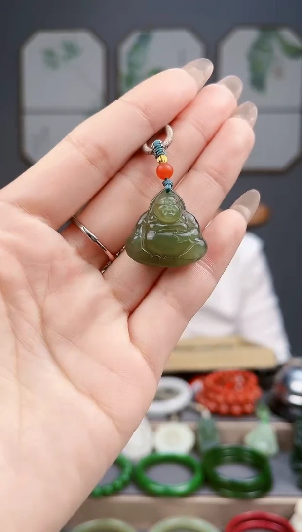 【闪购商品】和田玉颈饰未镶嵌AA多样性发货 拍一发一