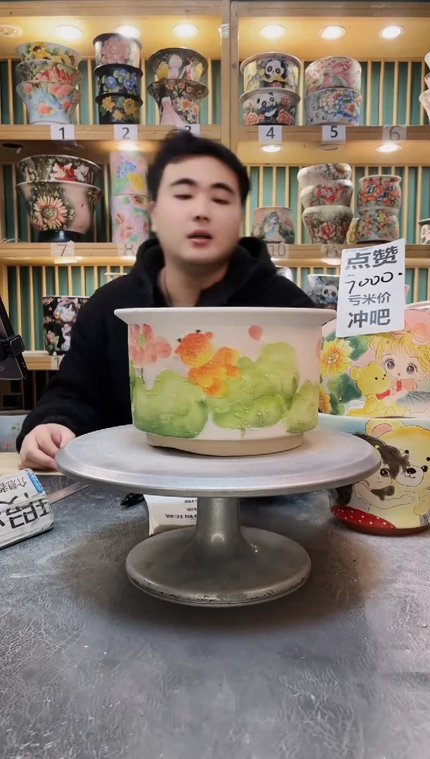 陶默认微瑕一物一拍1224-141