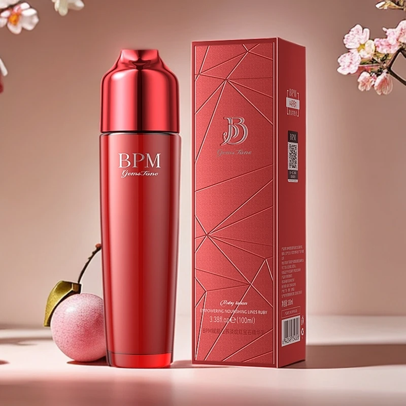 BPM赋能滋养淡纹红宝石精华乳100ml