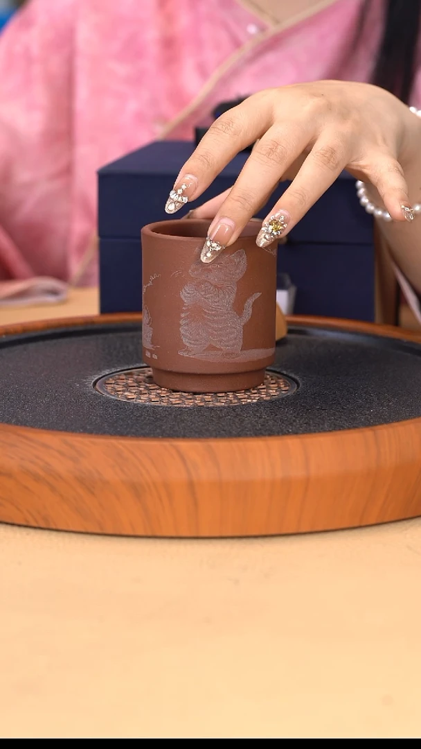 GSZS-5935 宜兴手工紫砂