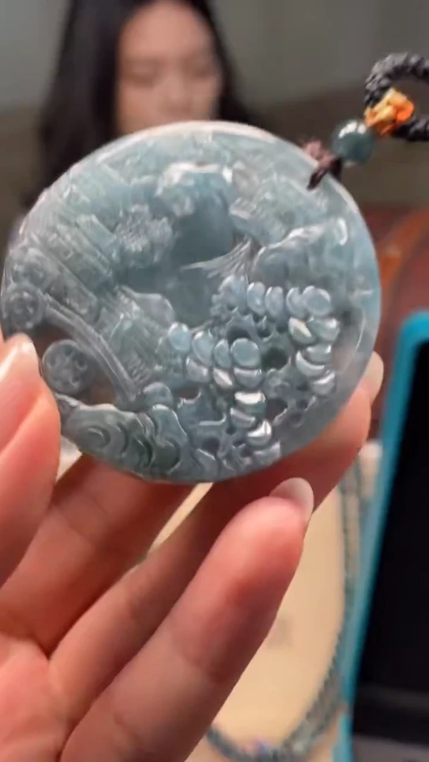 未镶嵌定制翡翠********579