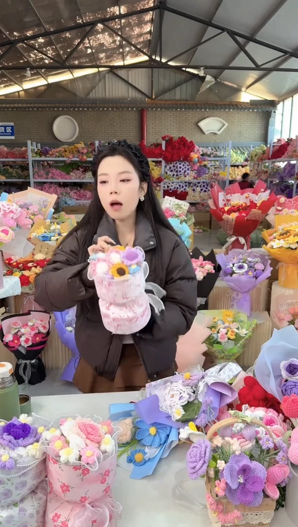 非遗永生花 ，孤品清仓！！！