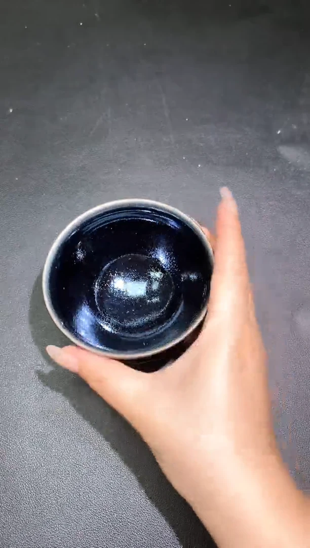 茶盏19微瑕
