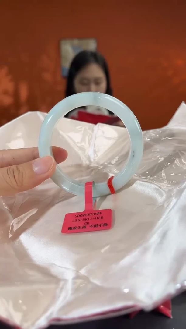 未镶嵌手镯翡翠3     54