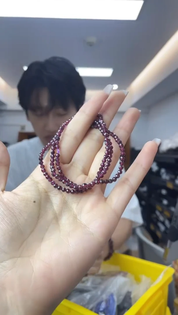 石榴石·未镶嵌多样性一件发货