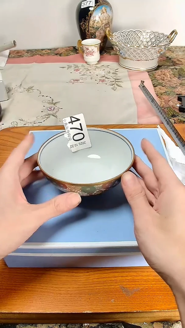 瓷片小淼海外陶瓷工艺品