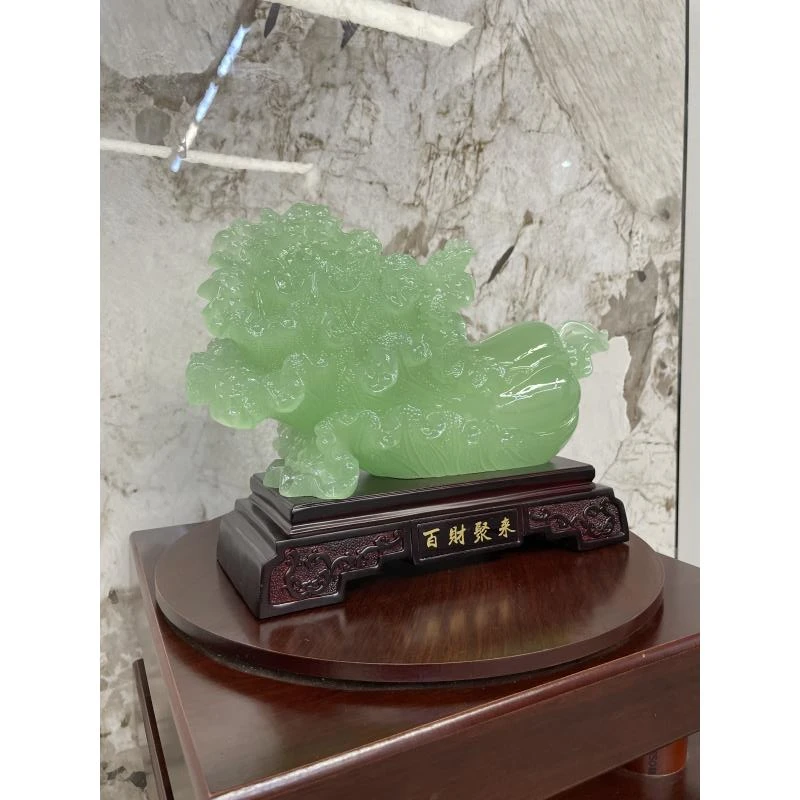 客厅玄关办公室装饰乔迁开业礼物酒柜摆设书房（35.5*16*27）