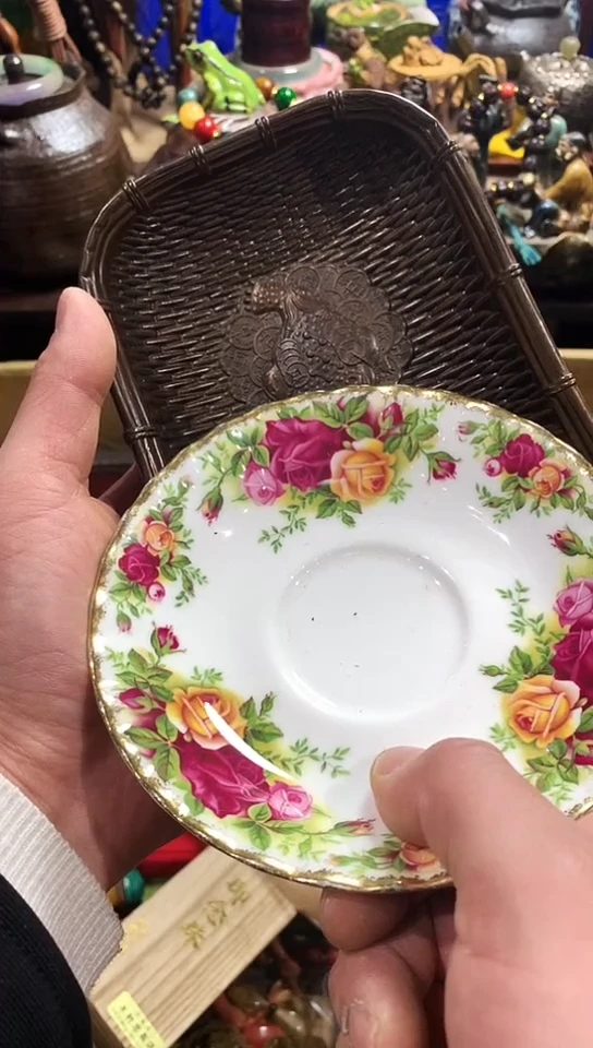 【闪购商品】瓷器默认链接一物一拍