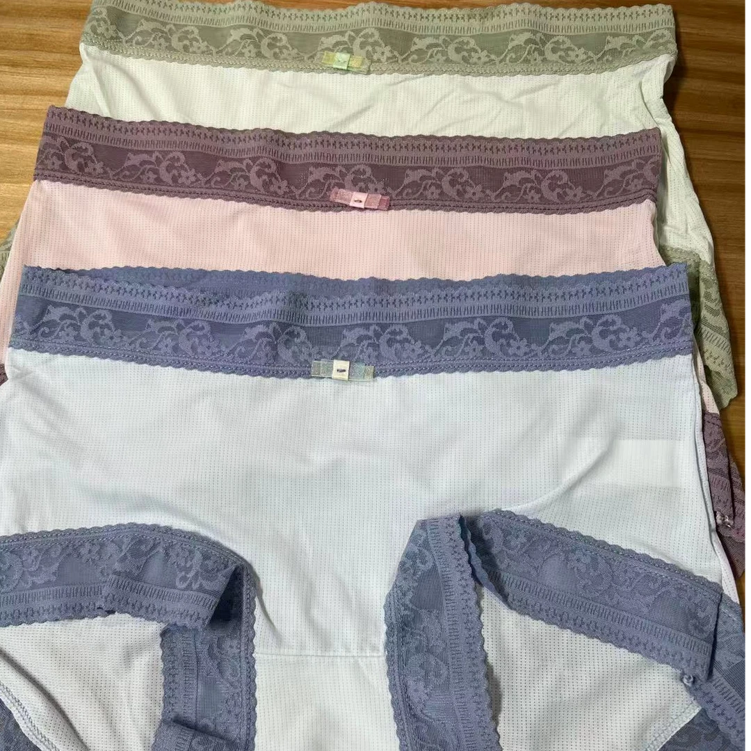 7009女士蕾丝内裤