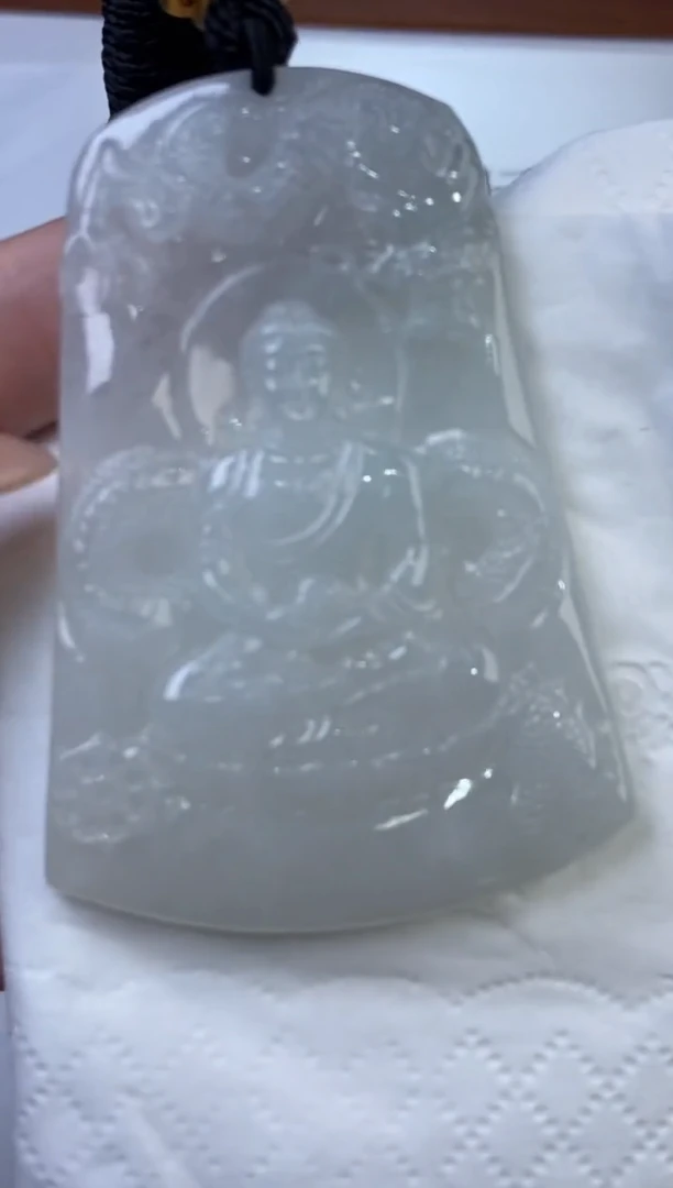 翡翠挂件未镶嵌316594