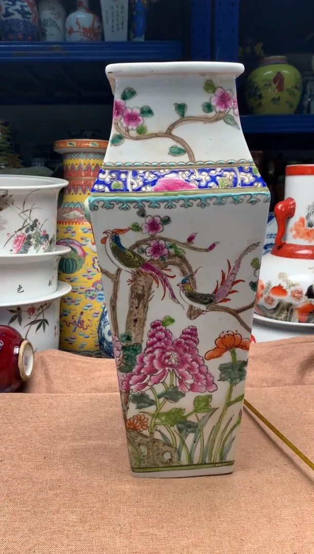 摆件旧藏瓷器旧藏瓷器