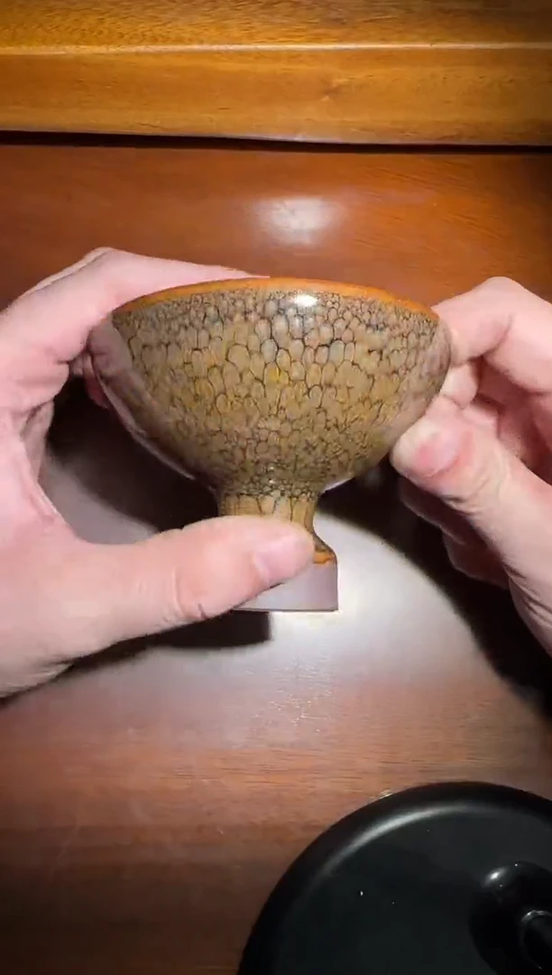 茶盏连宏达@@@037高端收藏