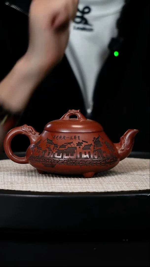 茶壶紫砂F高端紫砂壶