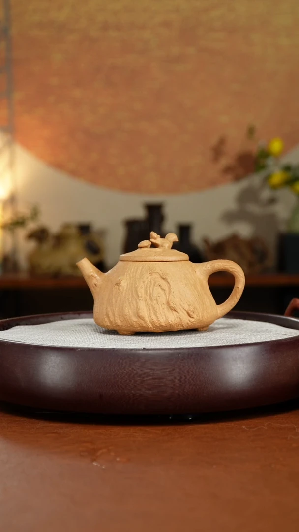 茶壶紫砂宜兴紫砂壶