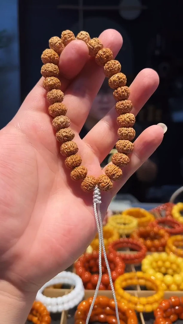 手串金刚菩提单圈