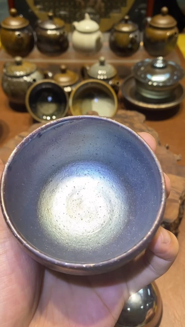 梅奢瓷柴烧茶器专拍链接151