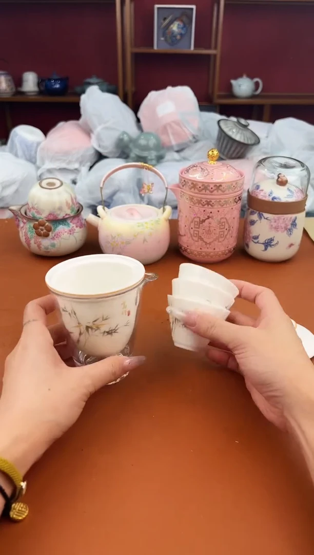 启明茶具商品链接@@YS469
