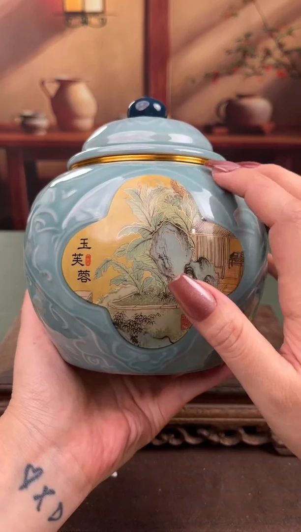 【闪购商品】顾德茶器福利闪购链接