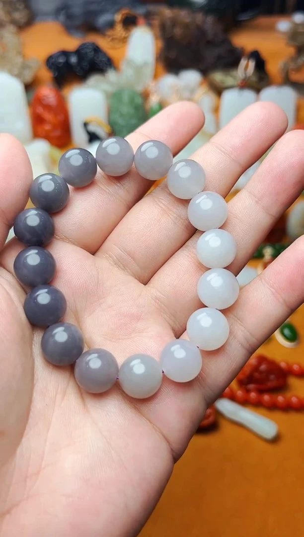 【闪购商品】和田玉手串未镶嵌手串