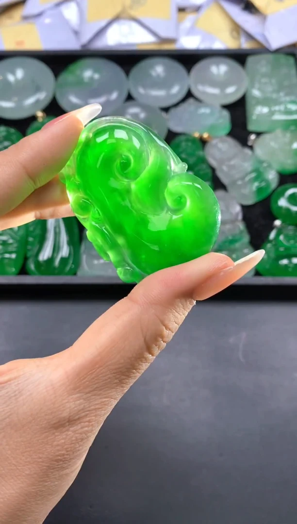 甄选精品（吊坠加扣头）123