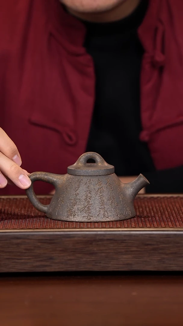 茶壶紫砂徐壶记精品
