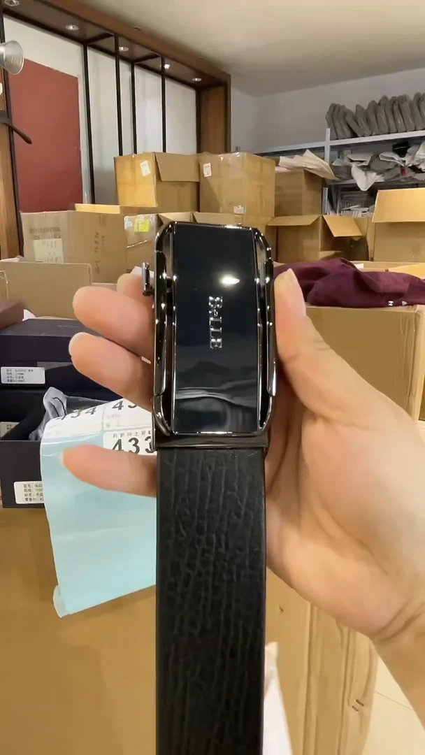 牛皮（革）韩爵绅士包包皮具433