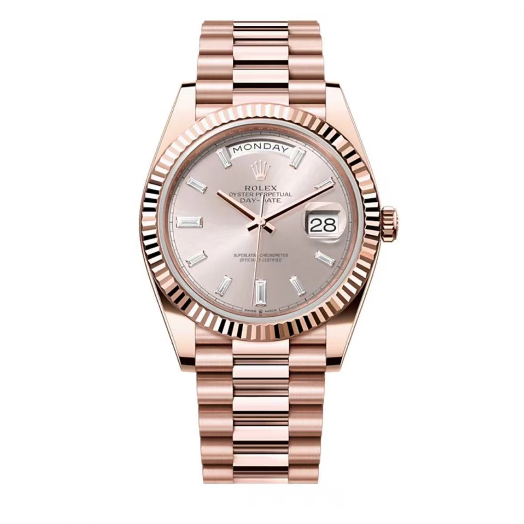 95新 Rolex/劳力士 名表汇劳力士228235/40表节/单表