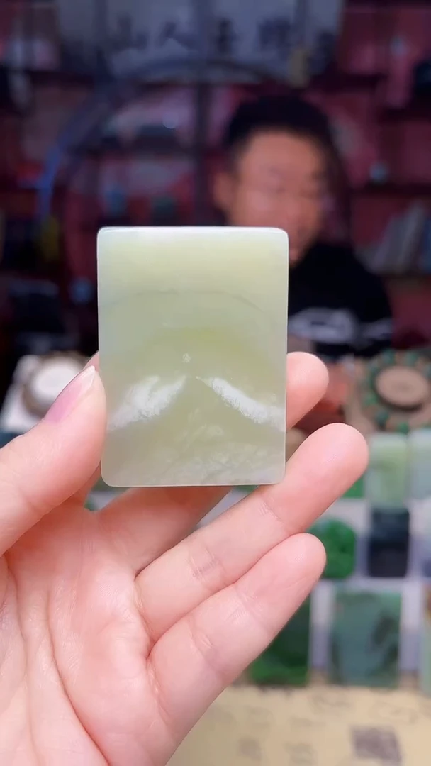 未镶嵌和田玉挂件144