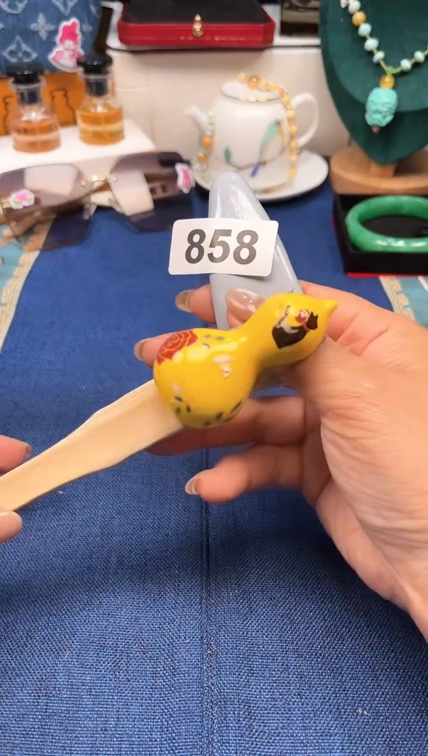 瓷片陶茶666文玩周边多人
