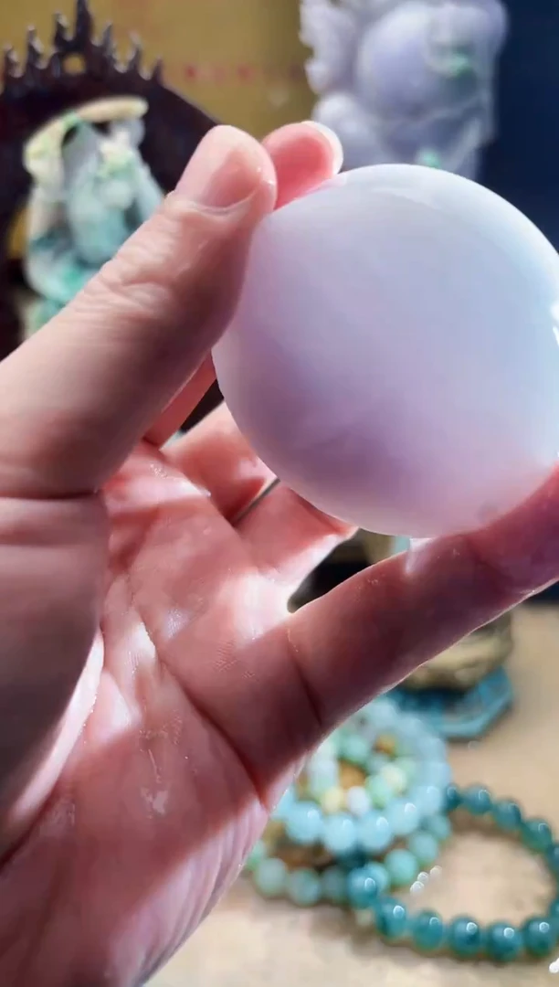 未镶嵌挂件翡翠A货张麦9926