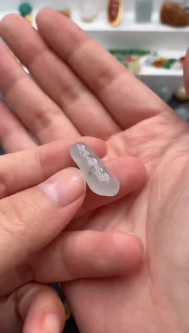 未镶嵌裸石翡翠天然缅甸a货翡翠裸石