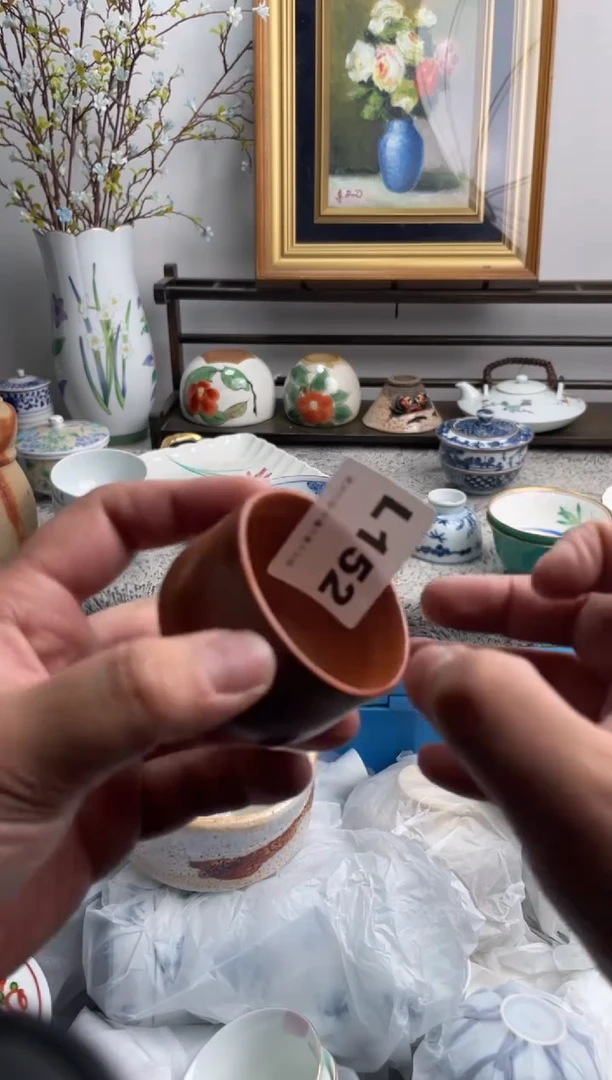 瓷片沉***归152-L-