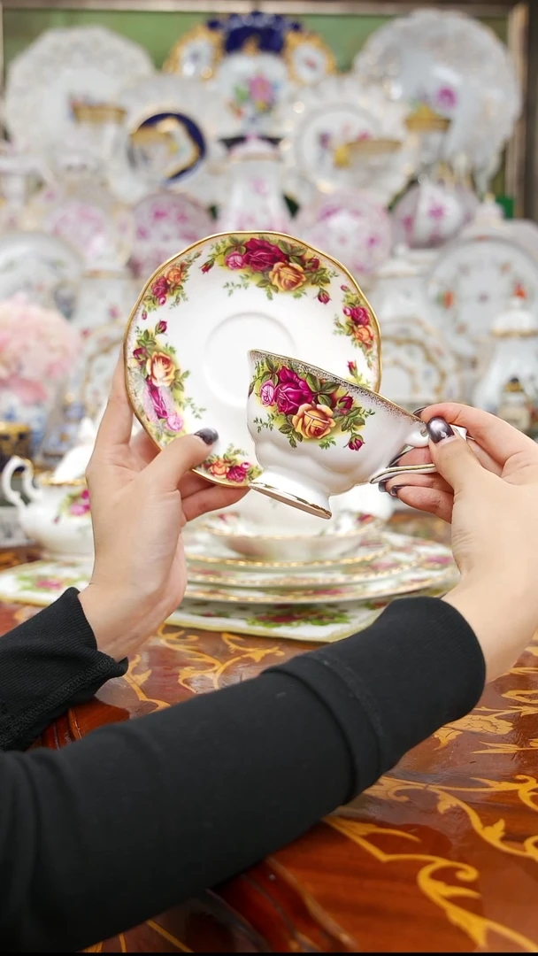 瓷米多家中古瓷器如图所示57