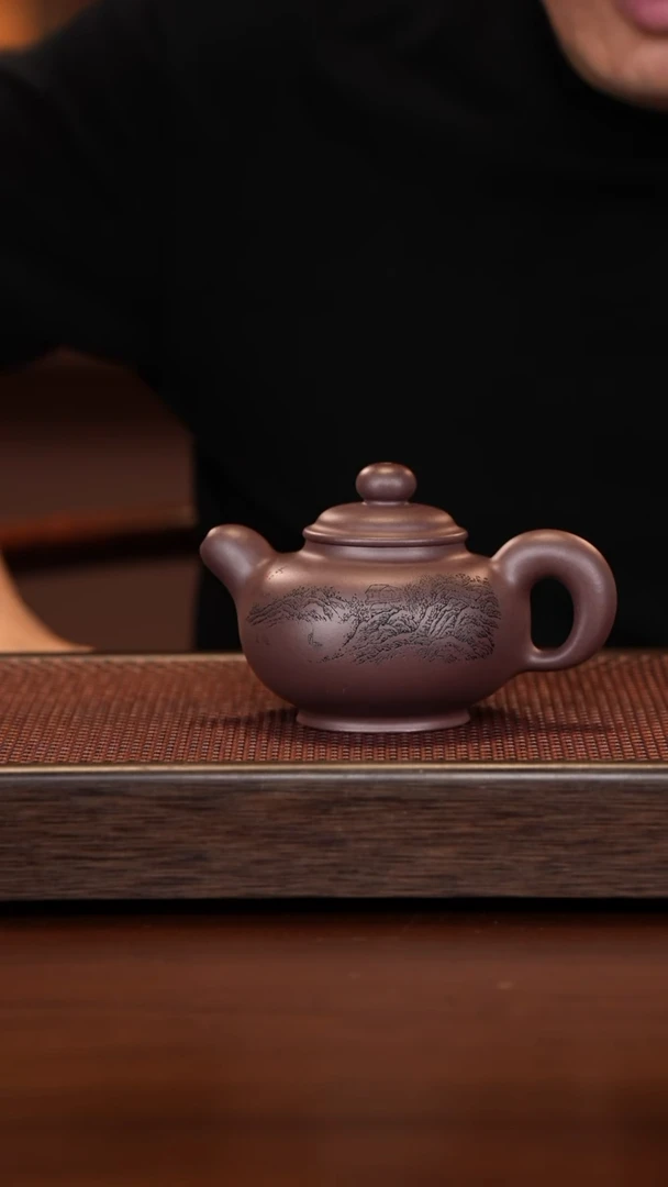 茶壶紫砂徐壶记紫砂精选