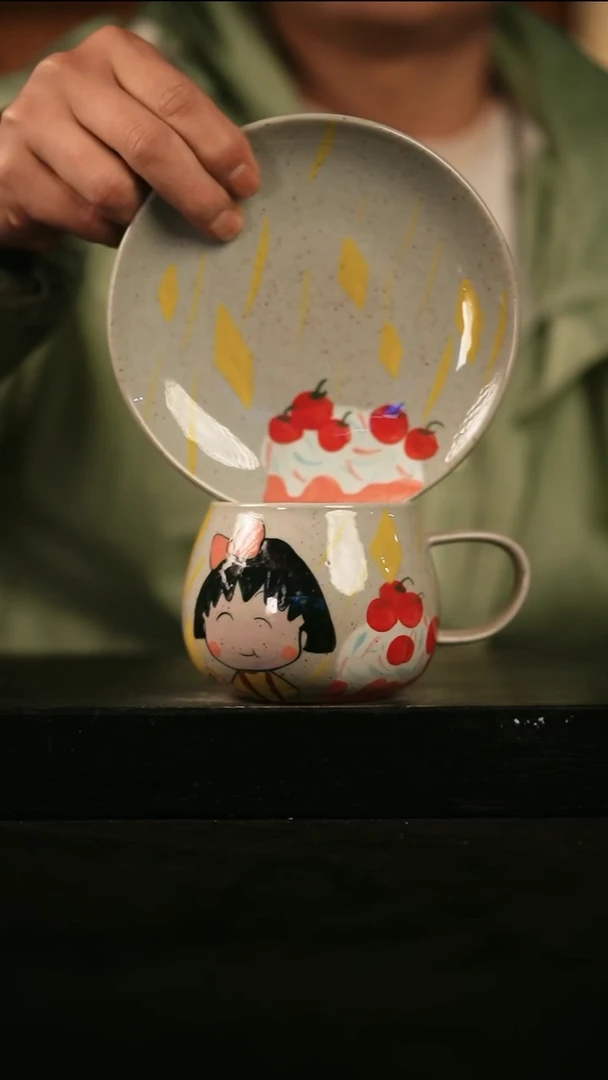 其他670遇瓷手作同款