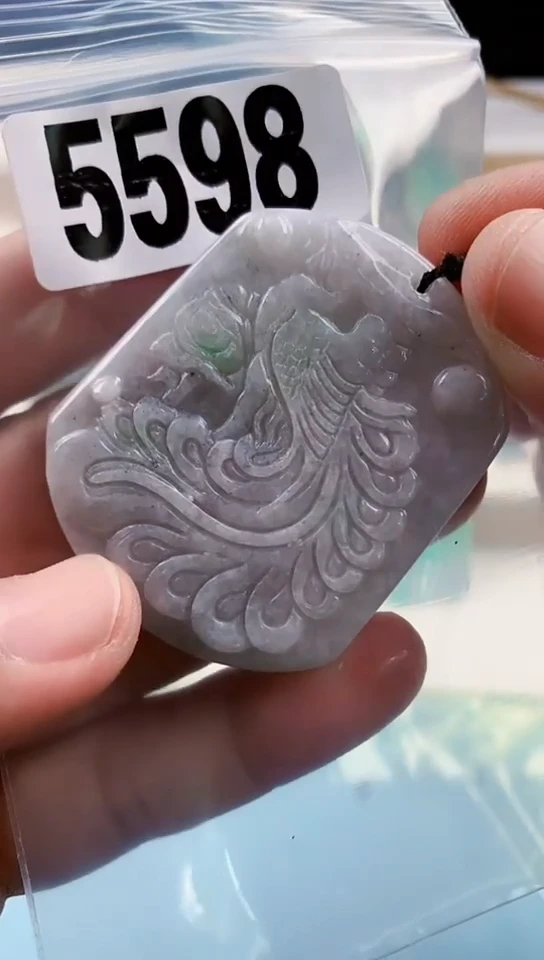 【闪购商品】翡翠挂件未镶嵌天然翡翠吊坠挂件