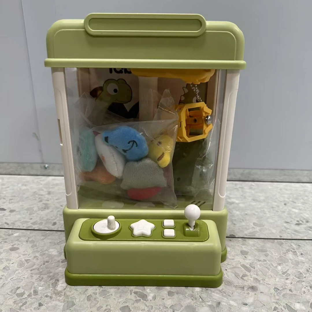 新款抓娃娃机玩具休闲玩具