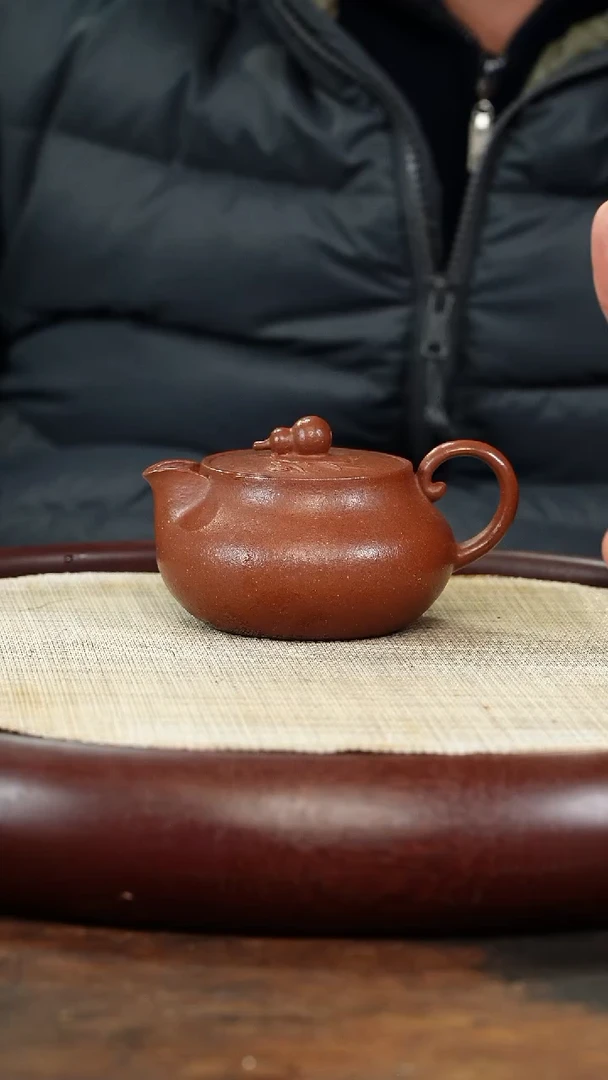 【闪购商品】紫砂茶壶老行家紫砂壶7